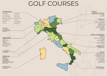 Caddie Maps: Innovazione Sostenibile nel Golf