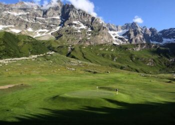 Il Golf Club del Cervino: un Ritorno Trionfale dopo l’Alluvione