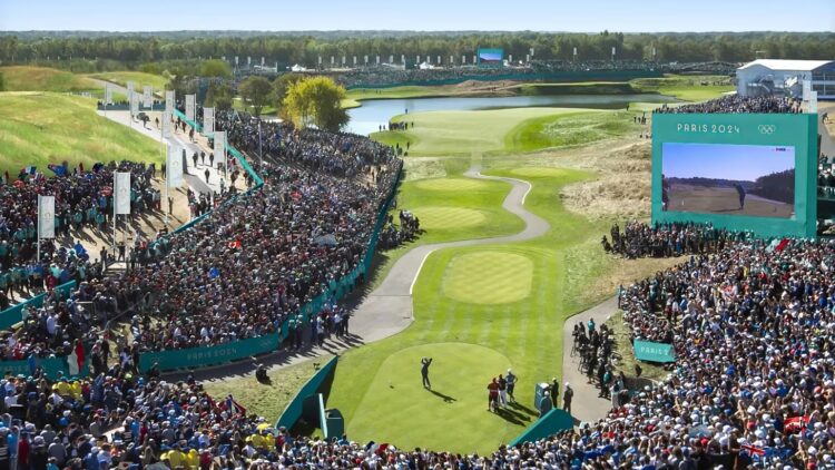 Photo Credits: olympics.com/it/paris-2024/sedi/golf-nazionale