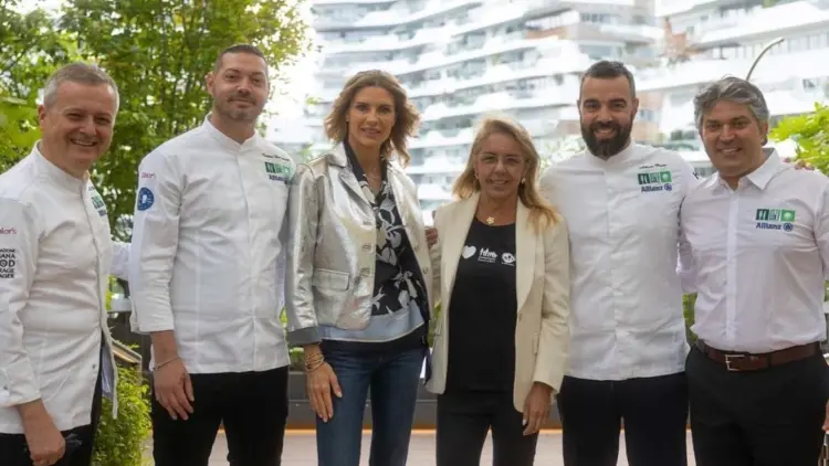 La presentazione della 12esima edizione di Ristogolf