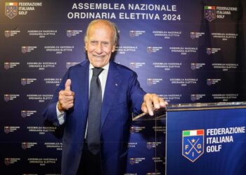 Chimenti si conferma alla presidenza della FIG: “Sento di poter dare ancora molto al movimento”
