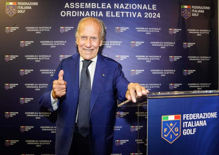Ufficio Stampa Federgolf | Foto di Scaccini