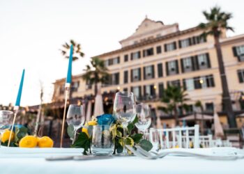 Golf Club Garlenda e Grand Hotel Alassio: Un’oasi di lusso tra natura e sport sulla Riviera Ligure