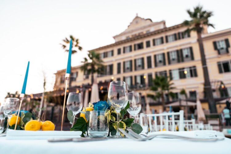 Foto ufficiale Grand Hotel Alassio