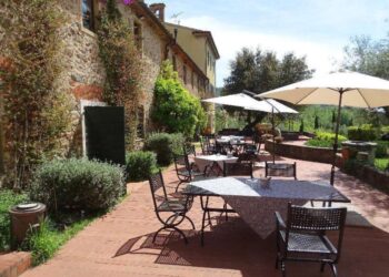 Il futuro incerto del Golf Club di Monsummano Terme: il complesso torna all’asta in cerca di un nuovo proprietario