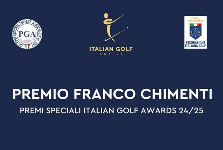 Credit Photo Italian Golf Awards