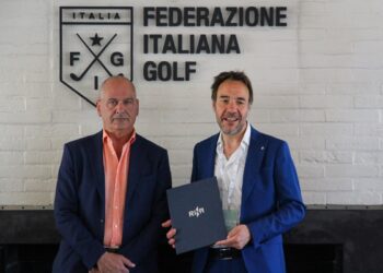 Golf Revolution: la FIG ottiene la certificazione ISO 20121 per l’Open d’Italia