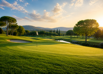 Campi da golf e sostenibilità: come cambia la manutenzione tra ambiente e salute