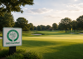 GEO Certified, cosa significa la certificazione ambientale nel golf